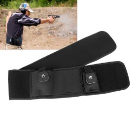Gun Accessories Adjustable Gun Strap for Outdoor Hunting (Type: Style A, Color: Black)